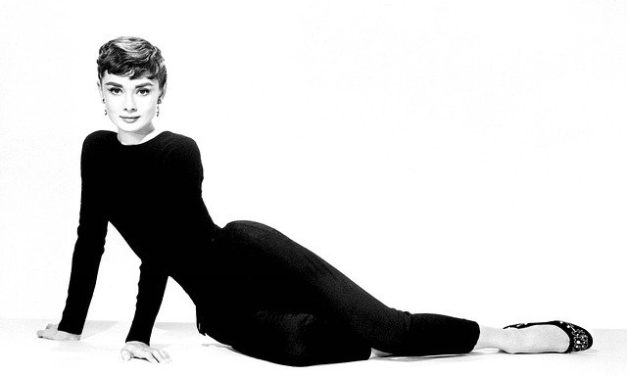 Despre secretele frumusetii – Poemul actritei Audrey Hepburn