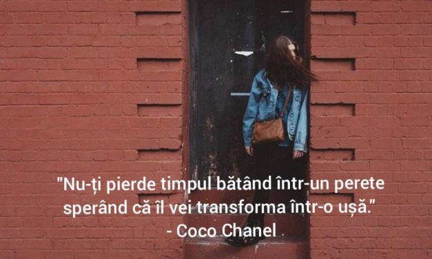 Coco Chanel –  15 Citate despre viata, femei si… barbati