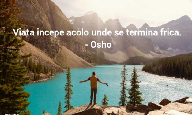 20 Cele mai frumoase citate despre dragoste si viata – Osho