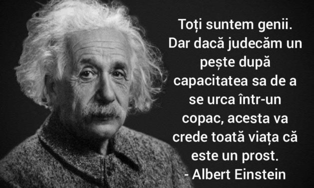 Lectii de viata si citate pline de semnificatii – Albert Einstein