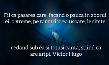 30 Citate geniale de la titanul literaturii franceze – Victor Hugo